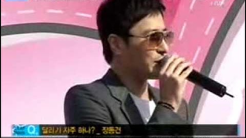 Jang Dong Gun - 2009 Pink Ribbon Love Marathon Event_ytnstar