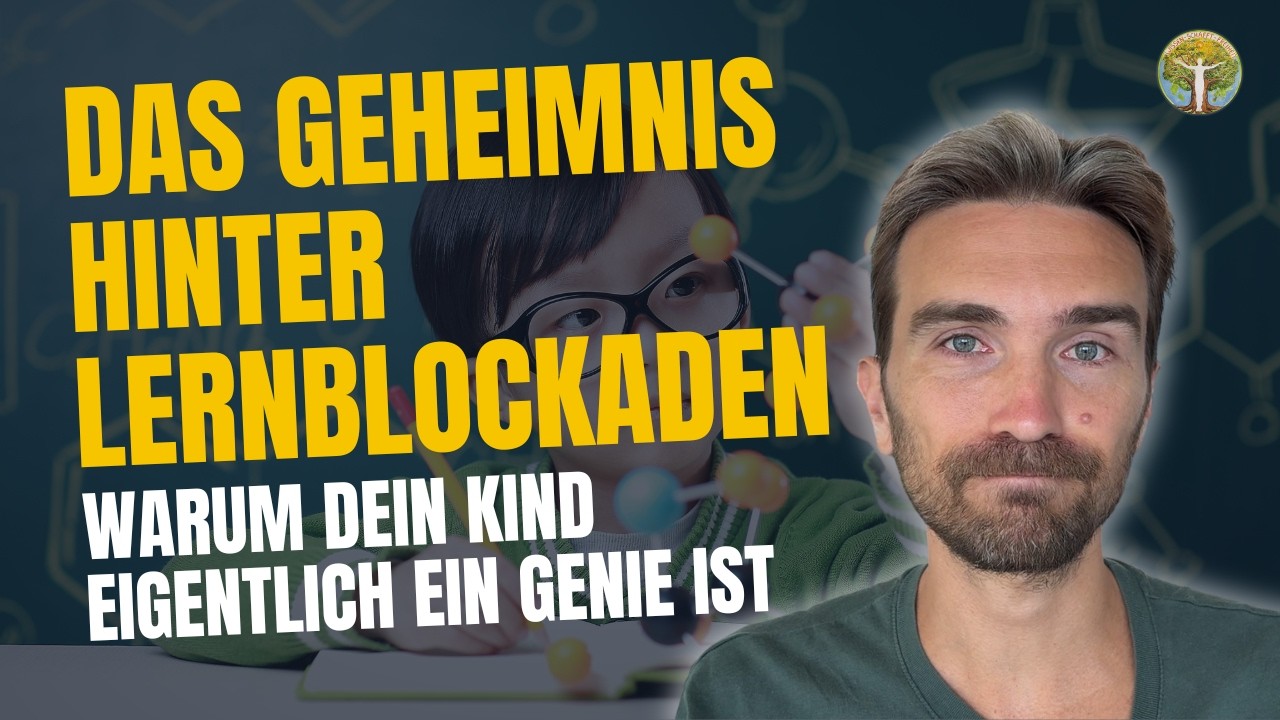 Das Problem ist nicht dein Kind – Was wirklich hinter Lernschwierigkeiten steckt