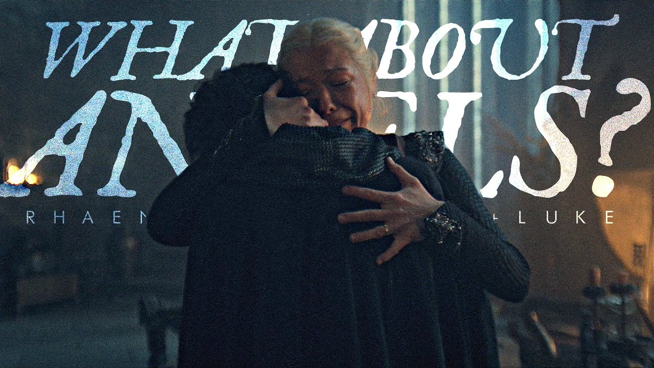 Rhaenyra, Jacaerys & Lucerys | Not About Angels [ HOTD +2X01]