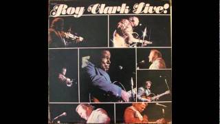 Roy Clark - Live- Foggy Mountain Breakdown chords