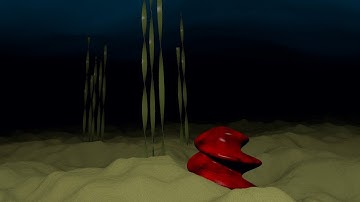 Advanced Rendering: Sea Life (HLSL)