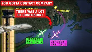 SAME CALLSIGN AGAIN! And in the same airspace | Lot of confusion