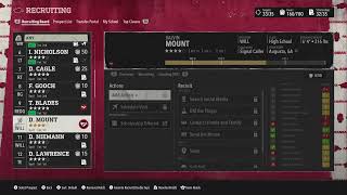 EA College Football 26 - Week 7: Arkansas vs Tennessee Volunteers