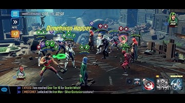 MSF Doom 3.5 Skill boss node (Almost one shot)(with text)