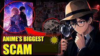 THE ANIME SCAM: Why Your Favorite Hits Are Silently Cancelled