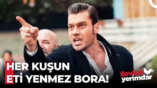 Şevkati Teit Eden Sonuçlarına Katlanır - Şevkat Yerimdar