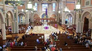 22 de marzo del 2026 - V Domingo de Cuaresma