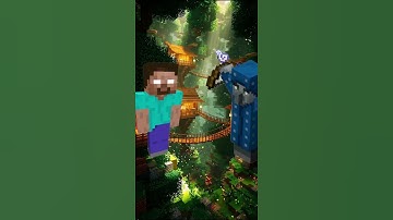 “Herobrine vs EVERY Mob in Minecraft?! 💀