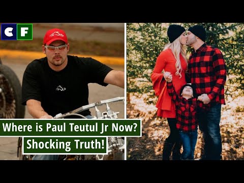 Video: Paul Teutul Jr Net Worth