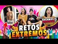 NOS QUEDAMOS SIN R0PA CON ESTE RETO 😈| cumpliendo retos 3xtremos 🔥