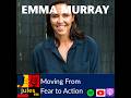 Emma Murray - Full interview