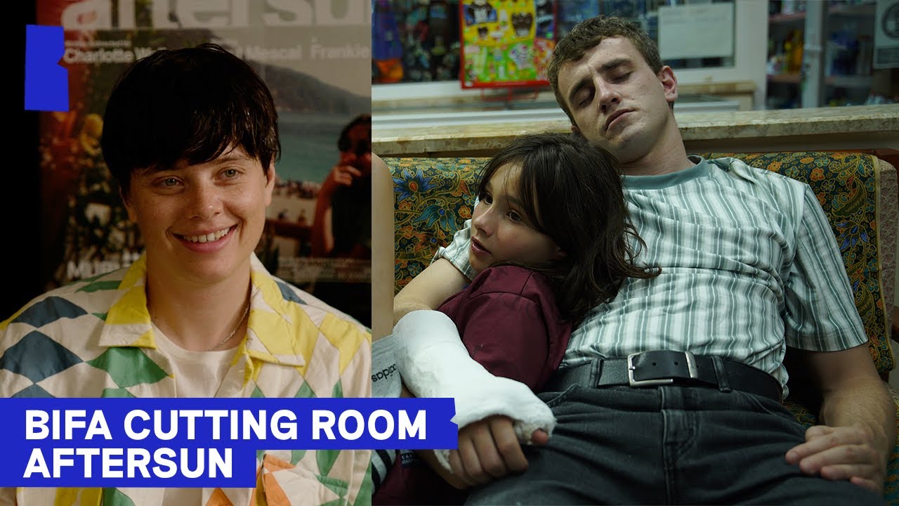 Watch film Aftersun | Charlotte Wells on the most heartbreaking scene in Aftersun