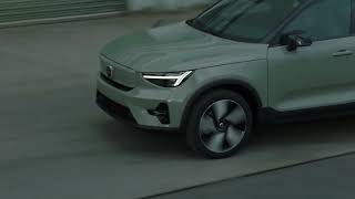 Volvo introduces refreshed XC40 Recharge