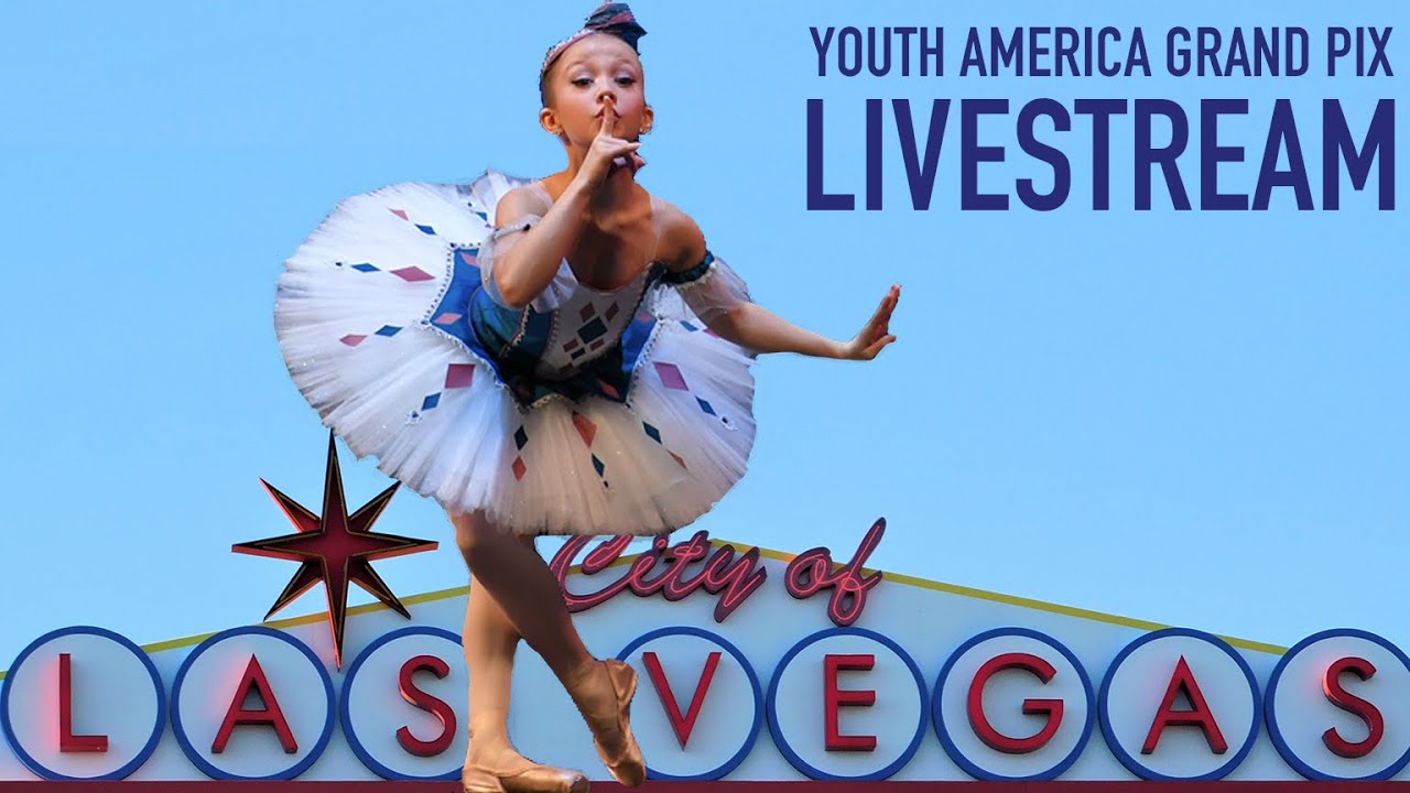 YAGP 2022 Las Vegas NV SemiFinals Awards Ceremony YouTube