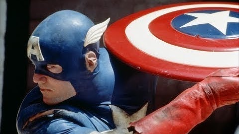 Capitão América 1990   Filme completo 《 DUBLADO HD 》