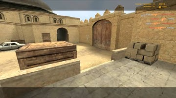 Low-Rezz Counter Strike: Source w/ Kootra Part 6