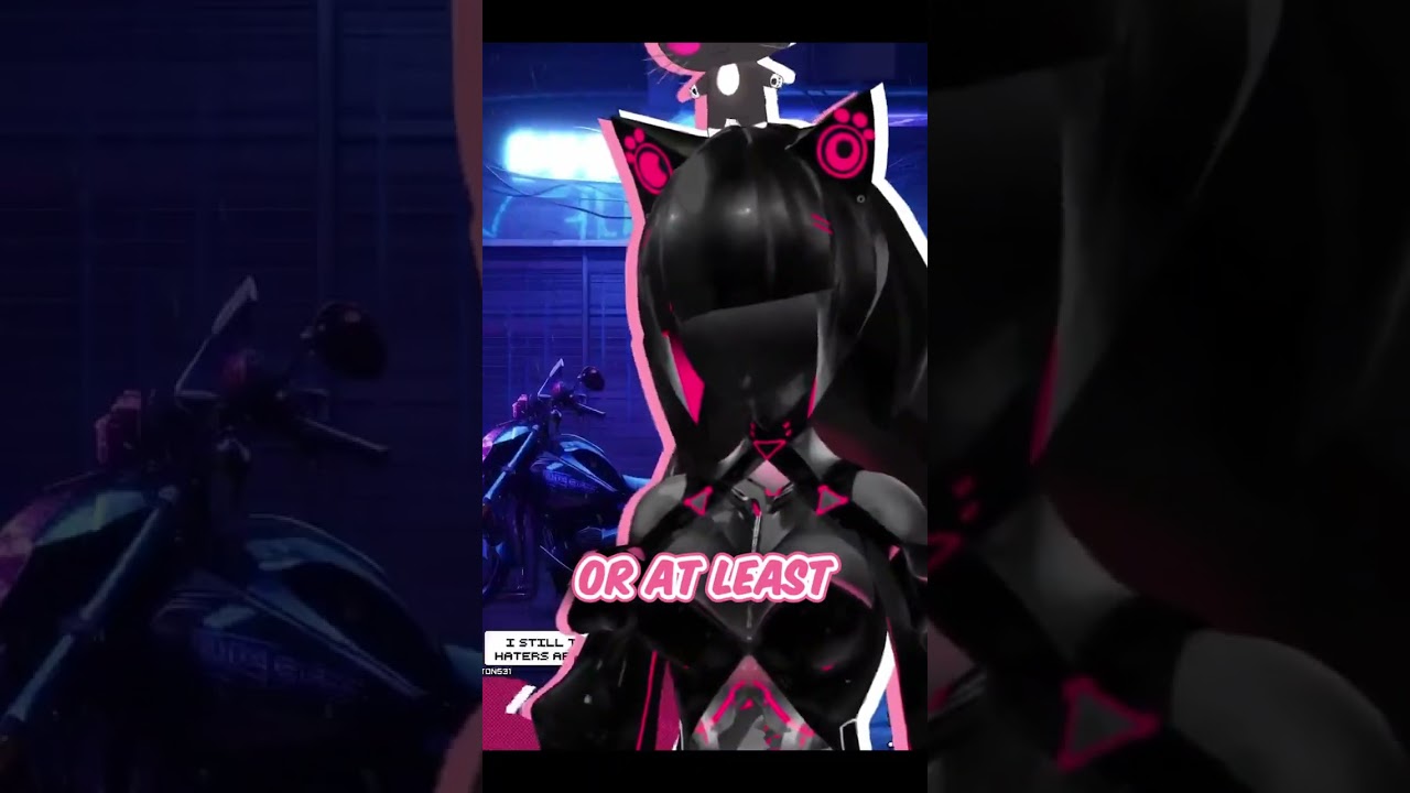 Bogan Cat ||  #vtuber #amedoll