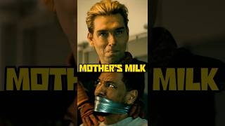 The REAL Reason Why MM Is Called Mother's Milk | The Boys Season 5 #theboys #comics #shorts