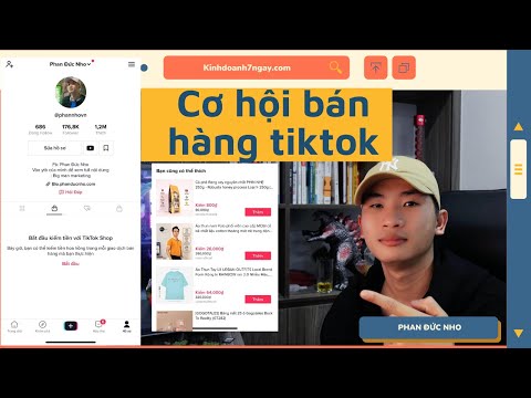 Tiktok Shop là gì | Các tính năng của tiktok shop