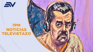 Nicolás Maduro Juez Rechaza Desestimar Cargos En Nueva York Noticias Televistazo Ecuavisa