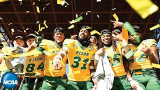 North Dakota State vs. James Madison: Extended 2020 FCS championship highlights
