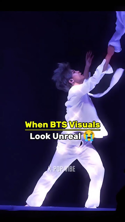 Moment When BTS Visuals Look Unreal😳🔥 #btd #btsarmy #shorts #youtubeshorts