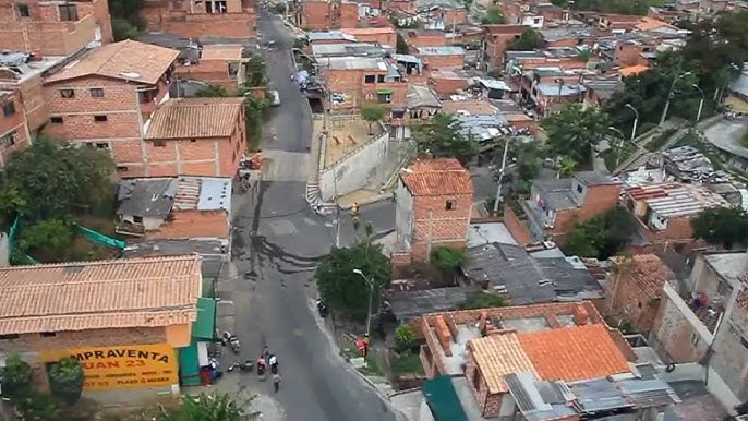 San Javier Cable Car Station