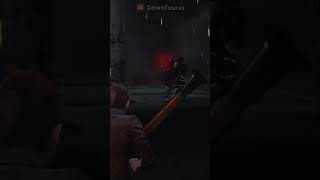Rocket to Your Face! #ResidentEvil #Shorts