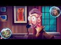 Jenny LeClue и чаёк ☕️#1