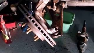 mazda tribute alternator "recommendation" replacement p2