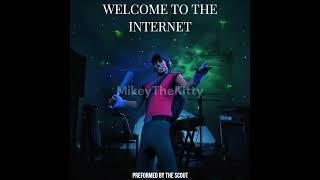 Welcome To The Internet Scout Cover