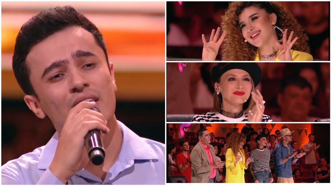 X-Factor  ⭐ Shavkatov Sardor - 