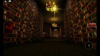 The mimic old lobby theme/Art gallery theme