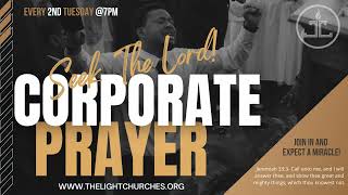 TLC | Corporate Prayer | 2-13-24