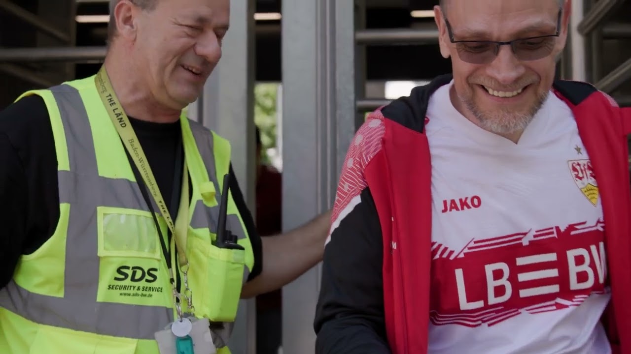 VfB x SDS | 25 Jahre sichere Partnerschaft