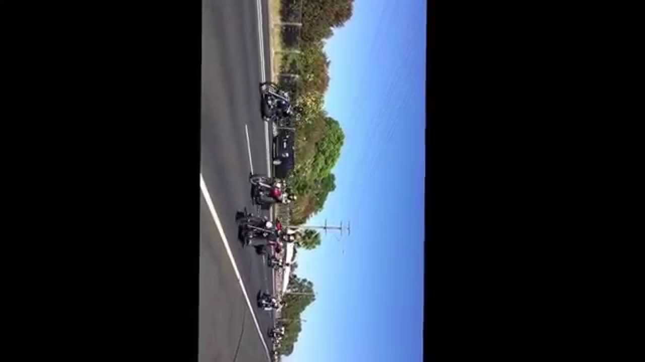 Bikkies Australia ride 2015