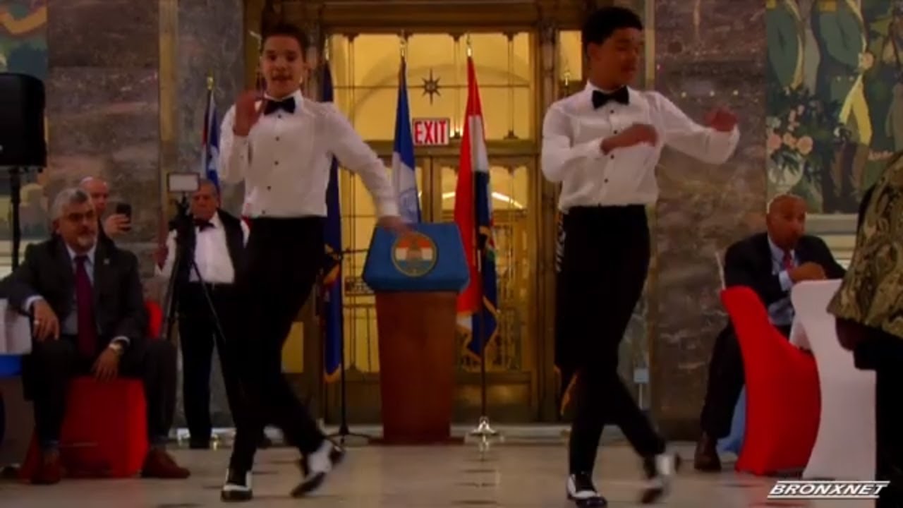 Puerto Rican Heritage Month Celebration - YouTube