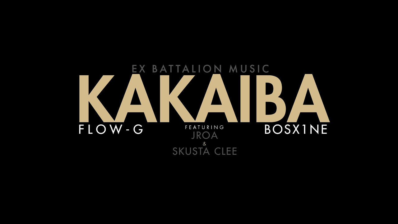 Kakaiba   Ex Battalion ft JRoa  Skusta Clee Official Music Video