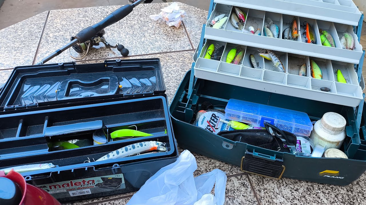 PESCA AO VIVO | BORA DE BATE PAPO