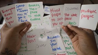 Breaking their phone to hide evidence All the money was spent they have to get it back