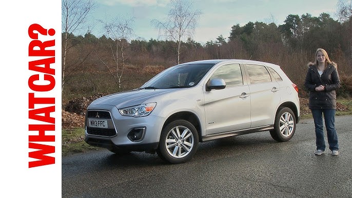 Mitsubishi ASX 2014 review - Car Keys 