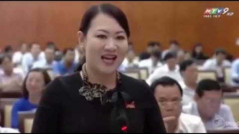 Phát minh cái LU hứng nước để chống ngập ở TP HCM