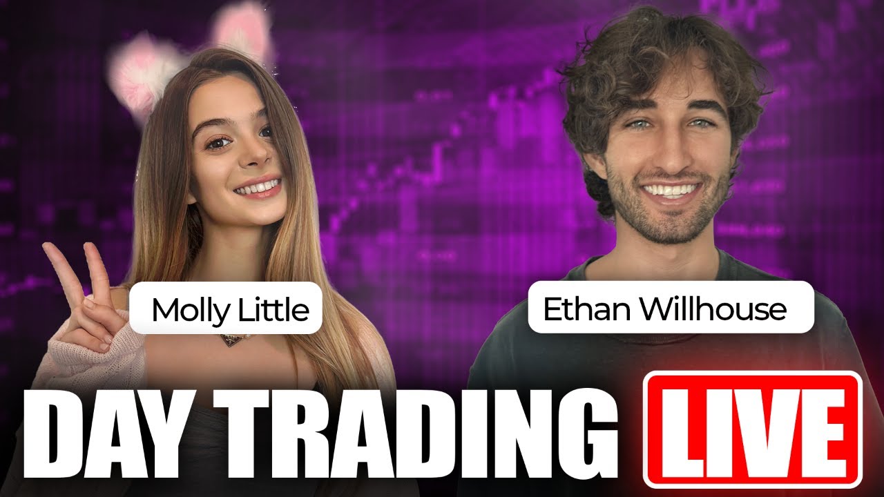 Live Day Trading Prop Firms!