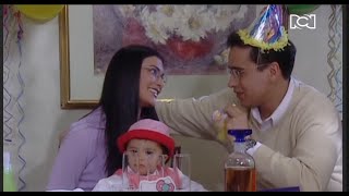 'Ecomoda'- Cumplemeses de Camila Mendoza Pinzón