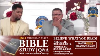 Manifesting Gino Jennings and Taj s wickedness February 25 2026