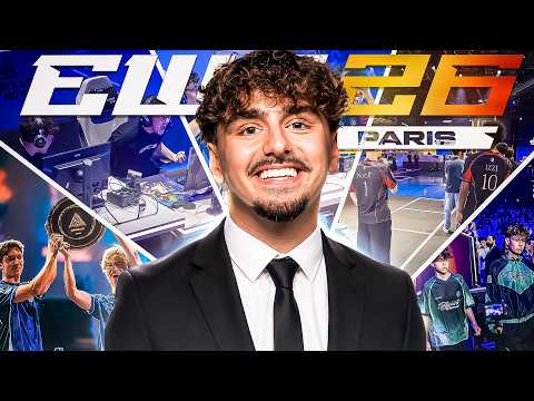 LA DOMINATION DES FRANÇAIS PENDANT L'EWC ?! - BEST-OF EWC LeoTheCrack