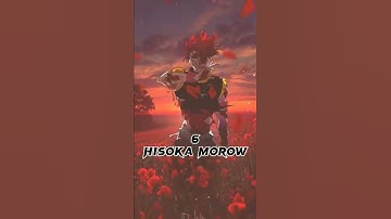 Thumbnail of Hunter x hunter strongest Hunters ranking