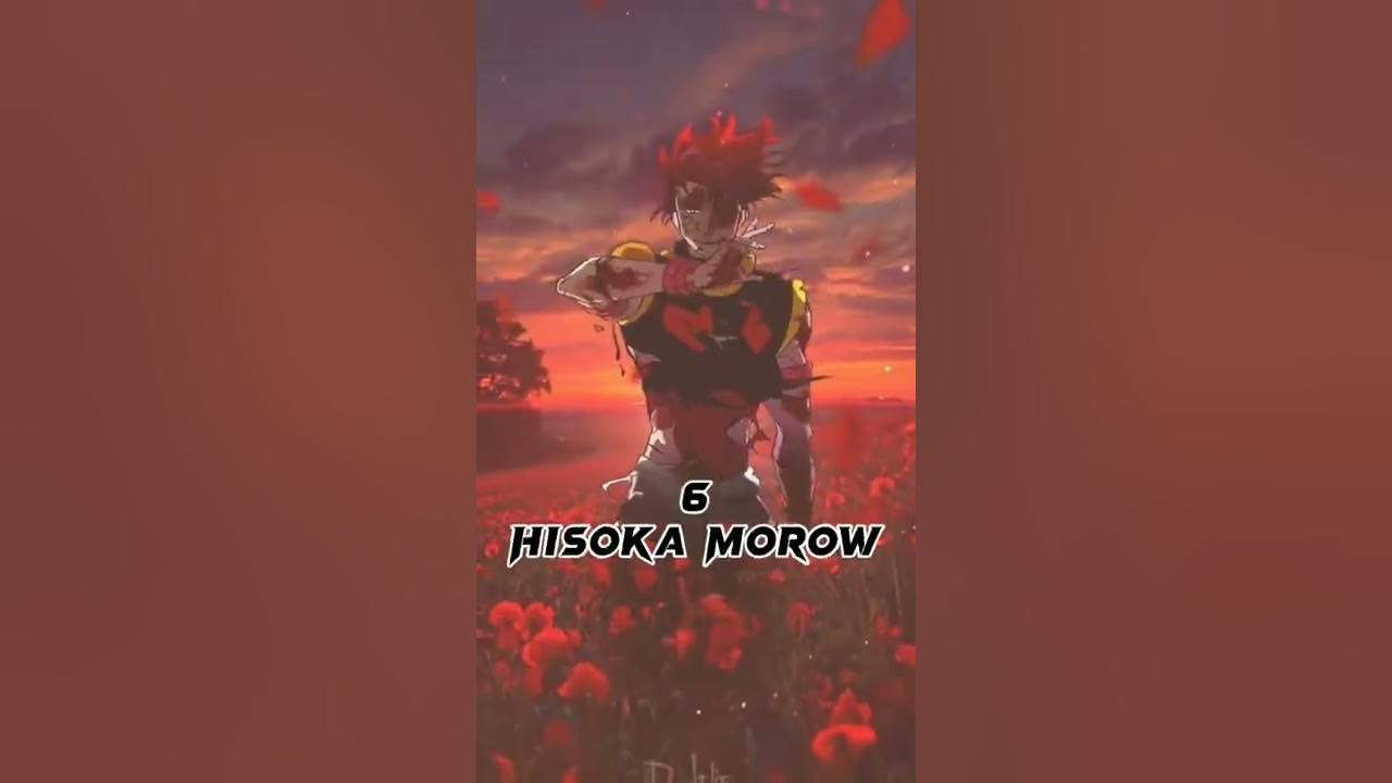 Hunter x hunter strongest Hunters ranking