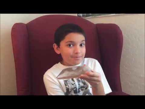 CGM Crystal Tips - Example of a Key (Tip #2)