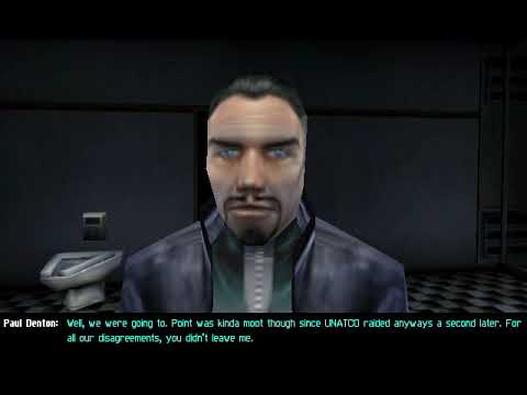 Deus Ex: The Exorcism - Full Playthrough (Test Upload)
